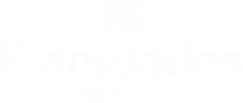Logo Planejados Dubai Store