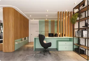 Home Office 1