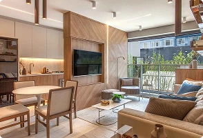 Sala de Estar 7